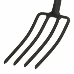 VIDAXL Fourche à Creuser De Jardin Poignée En Yd Acier / Bois De Frêne -Magasin De Fournitures De Jardin 6464c636af78f4.63069859