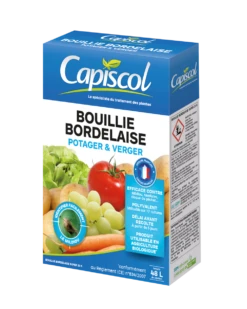 Capiscol Bb20300 Bouillie Bordelaise Potager Et Verger | 300g De Poudr