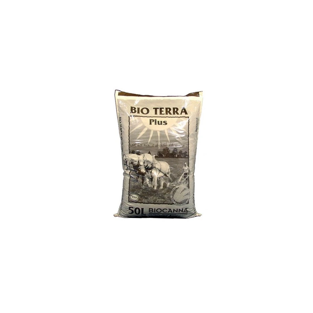 Terreau Bio Terra Plus Sac De 50 Litres 3 Terreau Bio Terra Plus Sac De 50 Litres