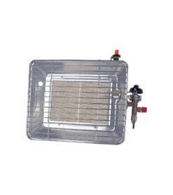 Rothenberger Chauffage Mobile Infrarouge - Brasero Piezo - Gris