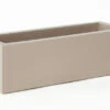 Jardinière Jara 100x35x32cm - Taupe -Magasin De Fournitures De Jardin 6470a365c76202.80527785