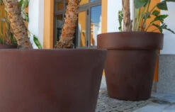 Pot De Fleurs Magnolia 160 ø160x152cm - Bronze -Magasin De Fournitures De Jardin 6470a366da15d5.34560607