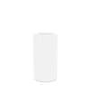 Pot De Fleurs Rond Palma 70 Blanc Opaque ø35x70cm -Magasin De Fournitures De Jardin 6470a37e3c12e5.71546956