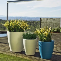 Pot De Fleurs Violeta 55 Anthracite Opaque ø55x60cm 8 Pot De Fleurs Violeta 55 Anthracite Opaque ø55x60cm -Magasin De Fournitures De Jardin 6470a3897cd158.54206847