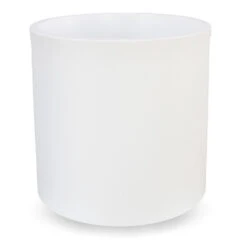 Pot De Fleurs Hortensia 50 ø50x50cm - Blanc