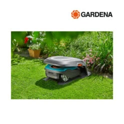 Abri Pour Robot Tondeuse Sileno Gardena 4011-20 11 Abri Pour Robot Tondeuse Sileno Gardena 4011-20 -Magasin De Fournitures De Jardin 64763d7b9c4167.31694325
