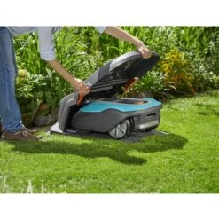 Abri Pour Robot Tondeuse Sileno Gardena 4011-20 13 Abri Pour Robot Tondeuse Sileno Gardena 4011-20 -Magasin De Fournitures De Jardin 64763d7baea364.59013950