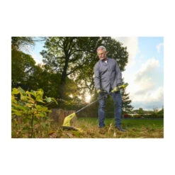 Coupe Bordures Ryobi 36v Lithiumplus - Sans Batterie Ni Chargeur - Ry36lt33a-0 -Magasin De Fournitures De Jardin 64763d9461b9b6.49075243