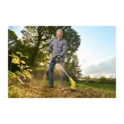 Coupe Bordures Ryobi 36v Lithiumplus - Sans Batterie Ni Chargeur - Ry36lt33a-0 -Magasin De Fournitures De Jardin 64763d946578a5.71971798