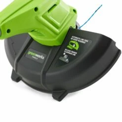 Coupe Bordure 30cm Greenworks 24v - 1 Batterie 2,0 Ah - 1 Chargeur - G24ltk2 -Magasin De Fournitures De Jardin 64773dd4d9e1a1.93674460