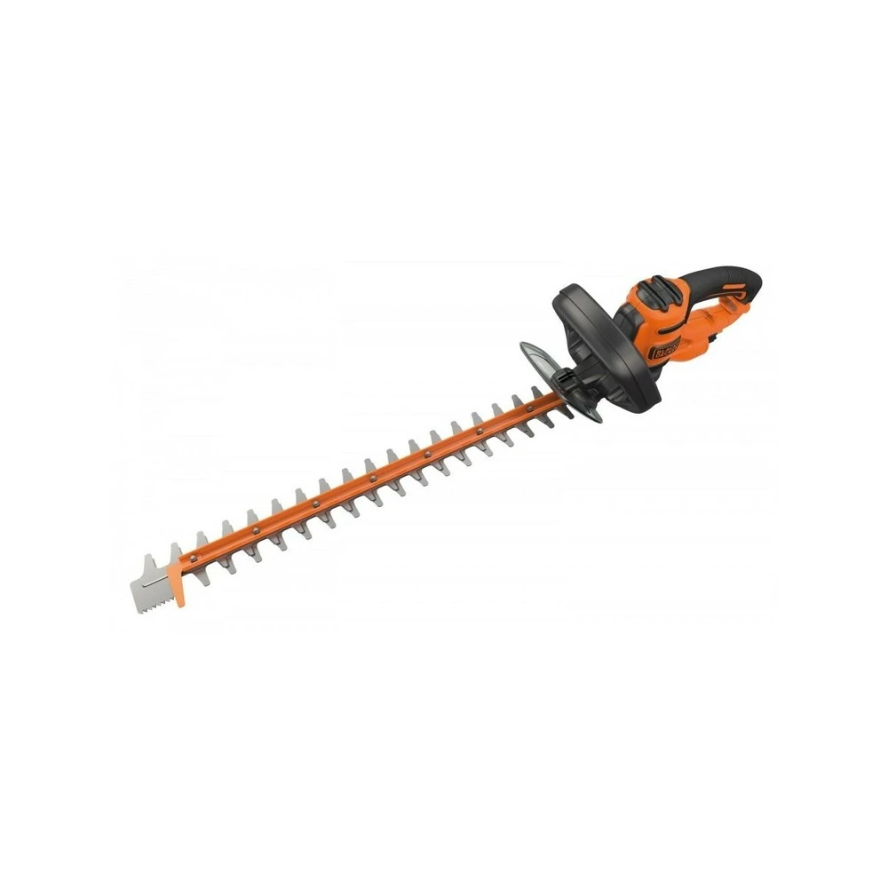 Black & Decker Taille-haie 550w Lame 60 Cm Black + Decker Behts 451+c285 Lame Double Coupe Double Interrupteur 3 Black & Decker Taille-haie 550w Lame 60 Cm Black + Decker Behts 451+c285 Lame Double Coupe Double Interrupteur