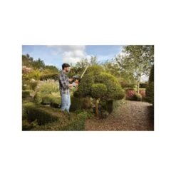 Black & Decker Taille-haie 550w Lame 60 Cm Black + Decker Behts 451+c285 Lame Double Coupe Double Interrupteur 11 Black & Decker Taille-haie 550w Lame 60 Cm Black + Decker Behts 451+c285 Lame Double Coupe Double Interrupteur -Magasin De Fournitures De Jardin 6477ea4a8dd911.67000917