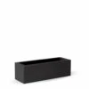 Jardinière Jara 100x35x32cm - Noir -Magasin De Fournitures De Jardin 6478c46b17d3f4.86071549