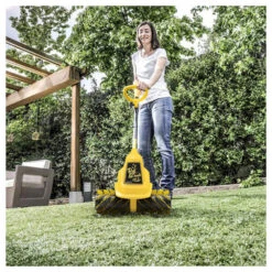 Brosseuse électrique Pour Gazon Synthétique - Garland 141 E-v19 -Magasin De Fournitures De Jardin 6478cb7aa17c89.70149556