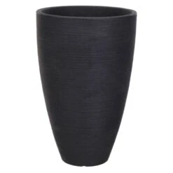 Progarden Pot à Fleurs Nervuré 40x60 Cm Anthracite 5 Progarden Pot à Fleurs Nervuré 40x60 Cm Anthracite -Magasin De Fournitures De Jardin 64798952180d03.13275414