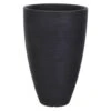 Progarden Pot à Fleurs Nervuré 40x60 Cm Anthracite 2 Progarden Pot à Fleurs Nervuré 40x60 Cm Anthracite -Magasin De Fournitures De Jardin 647989521dc765.23104651