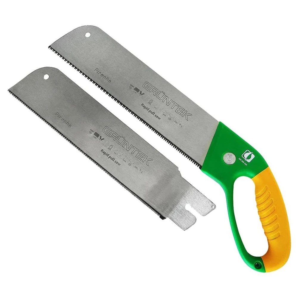 Scie De Jardin Piranha Avec 2 Lames 520 Mm 3 Scie De Jardin Piranha Avec 2 Lames 520 Mm