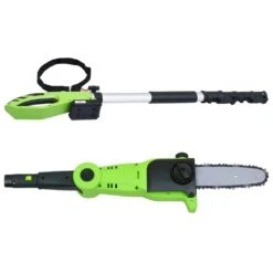 VIDAXL Scie à Perche Sans Fil Avec Bloc-piles 20v 1500 Mah Li-ion 11 VIDAXL Scie à Perche Sans Fil Avec Bloc-piles 20v 1500 Mah Li-ion -Magasin De Fournitures De Jardin 647989a1491410.37526494