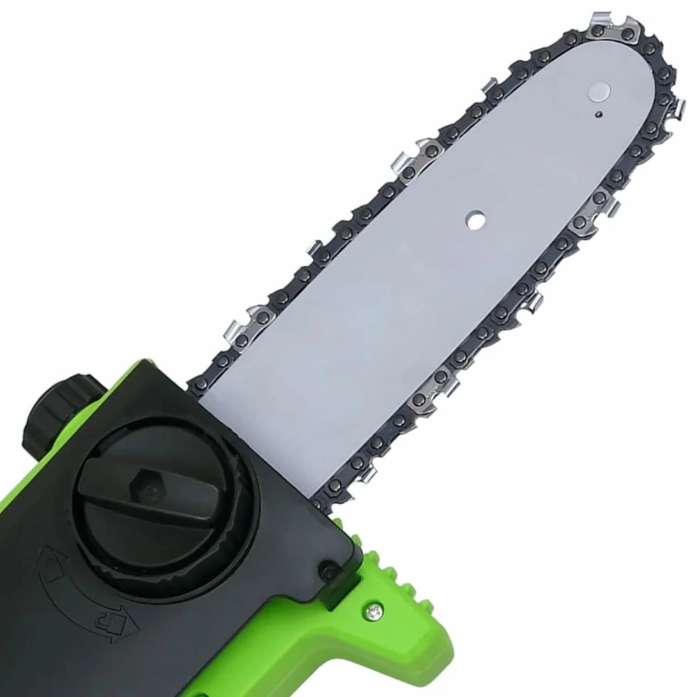 VIDAXL Scie à Perche Sans Fil Avec Bloc-piles 20v 1500 Mah Li-ion 7 VIDAXL Scie à Perche Sans Fil Avec Bloc-piles 20v 1500 Mah Li-ion – Image 5