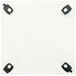 VIDAXL Supports Roulants à Plantes 4 Pcs 35x35 Cm Carré Verre Trempé -Magasin De Fournitures De Jardin 64798cbfdb39e0.09595341