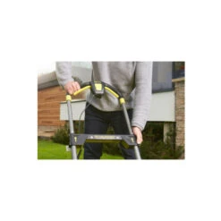 Tondeuse Ryobi - Ry18lmx40a-150 - 18v Oneplus Brushless - Coupe 40 Cm - 1 Batterie 5.0ah - 1 Chargeur -Magasin De Fournitures De Jardin 647d2d236bce75.42651311
