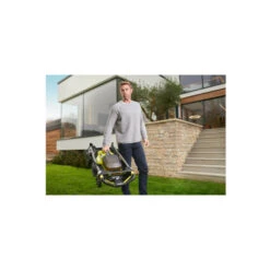Tondeuse Ryobi - Ry18lmx40a-150 - 18v Oneplus Brushless - Coupe 40 Cm - 1 Batterie 5.0ah - 1 Chargeur -Magasin De Fournitures De Jardin 647d2d2378d178.51666796
