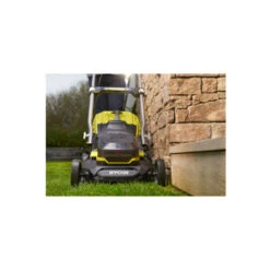 Tondeuse Ryobi - Ry18lmx40a-150 - 18v Oneplus Brushless - Coupe 40 Cm - 1 Batterie 5.0ah - 1 Chargeur -Magasin De Fournitures De Jardin 647d2d2388de50.02317635