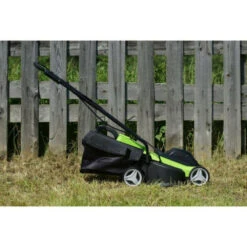 Tondeuse Greenworks 24v - Coupe De 33cm - 1 Batterie 2.0 Ah - 1 Micro-chargeur - G24lm33k2 -Magasin De Fournitures De Jardin 647d2d2552c2a8.10088499