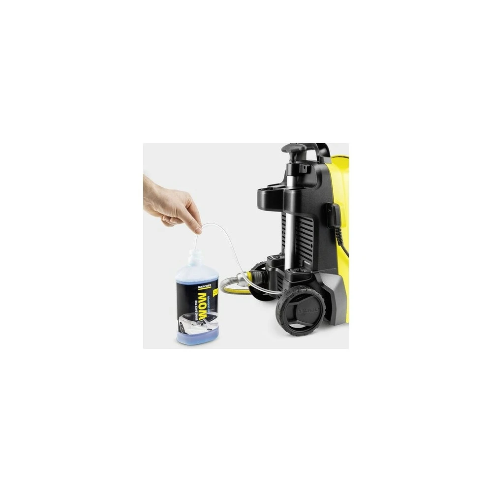Nettoyeur Haute Pression 1800w 130 Bar Compact K4 à Moteur Universel Karcher 5 Nettoyeur Haute Pression 1800w 130 Bar Compact K4 à Moteur Universel Karcher – Image 3