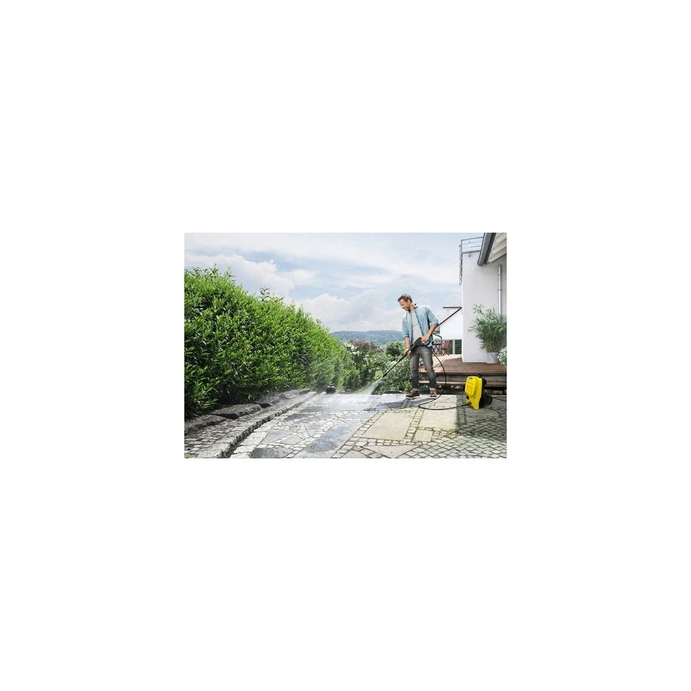 Nettoyeur Haute Pression 1800w 130 Bar Compact K4 à Moteur Universel Karcher 4 Nettoyeur Haute Pression 1800w 130 Bar Compact K4 à Moteur Universel Karcher – Image 2