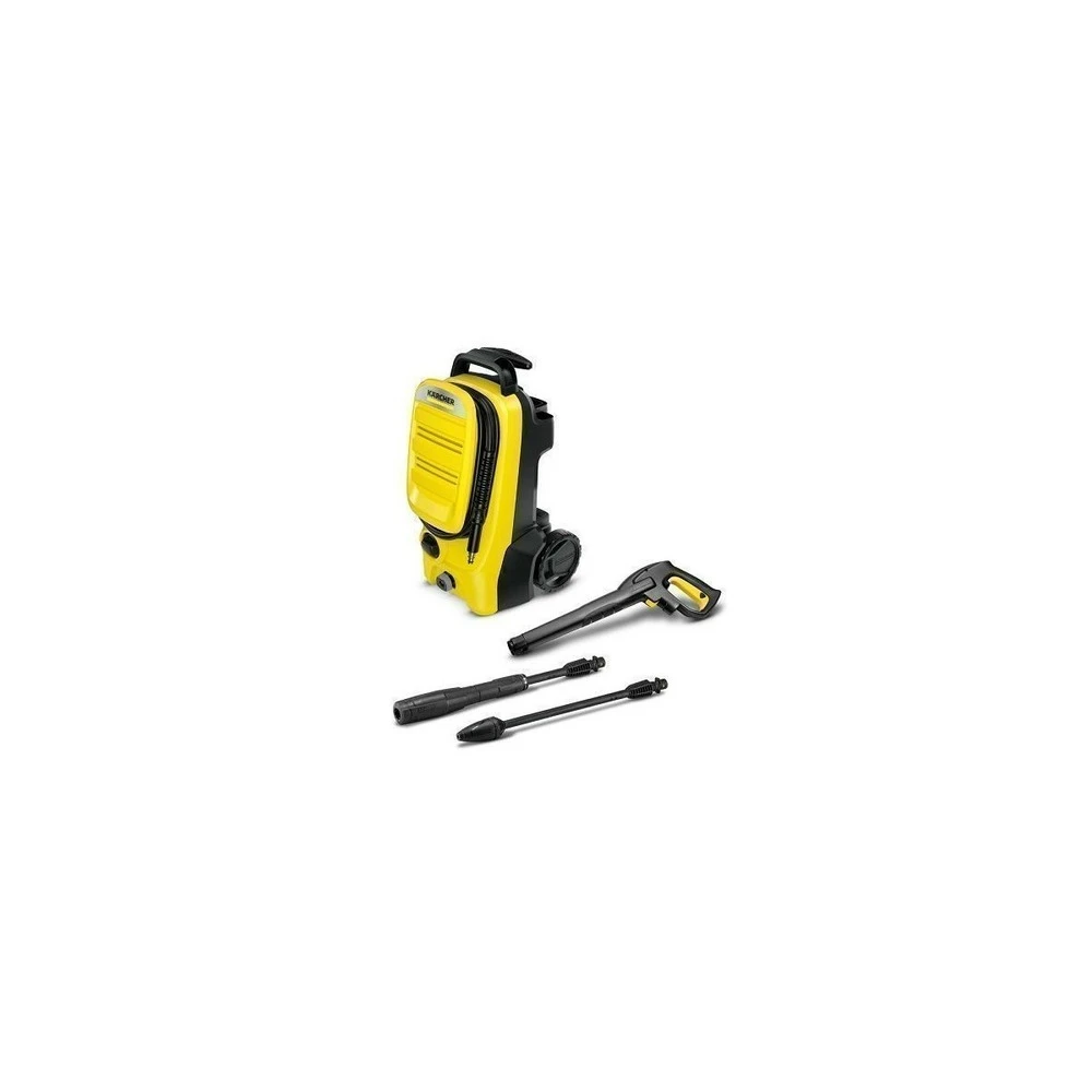 Nettoyeur Haute Pression 1800w 130 Bar Compact K4 à Moteur Universel Karcher 3 Nettoyeur Haute Pression 1800w 130 Bar Compact K4 à Moteur Universel Karcher