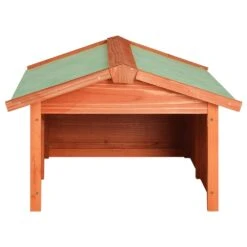 VIDAXL Garage De Tondeuse à Gazon 72x87x50 Cm Bois De Sapin Solide 12 VIDAXL Garage De Tondeuse à Gazon 72x87x50 Cm Bois De Sapin Solide -Magasin De Fournitures De Jardin 6480d34b06b7a4.55306938