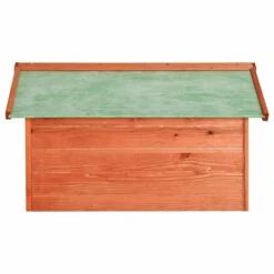 VIDAXL Garage De Tondeuse à Gazon 72x87x50 Cm Bois De Sapin Solide 13 VIDAXL Garage De Tondeuse à Gazon 72x87x50 Cm Bois De Sapin Solide -Magasin De Fournitures De Jardin 6480d34b138b46.69662656