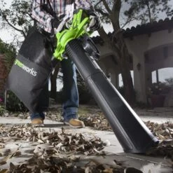 Greenworks Aspirateur De Pelouse à Main 40 V Vert 7 Greenworks Aspirateur De Pelouse à Main 40 V Vert -Magasin De Fournitures De Jardin 6480d34fde14a0.88378429