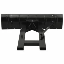 VIDAXL Chasse-neige Pour Chariot élévateur 150x38 Cm Noir -Magasin De Fournitures De Jardin 6480d37903b5c4.79930703