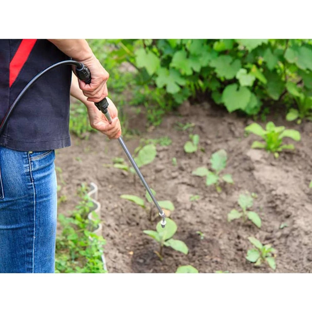 Pulvérisateur à Pression à Sac à Dos à Batterie 12 L 5 Pulvérisateur à Pression à Sac à Dos à Batterie 12 L – Image 3