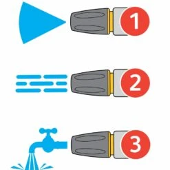 Hozelock Pistolet Pulvérisateur Ultramax Jet Spray 9 Hozelock Pistolet Pulvérisateur Ultramax Jet Spray -Magasin De Fournitures De Jardin 6480d3f372c064.15096917