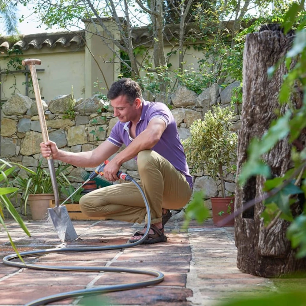 Hozelock Pistolet Pulvérisateur Ultramax Jet Spray 4 Hozelock Pistolet Pulvérisateur Ultramax Jet Spray – Image 2