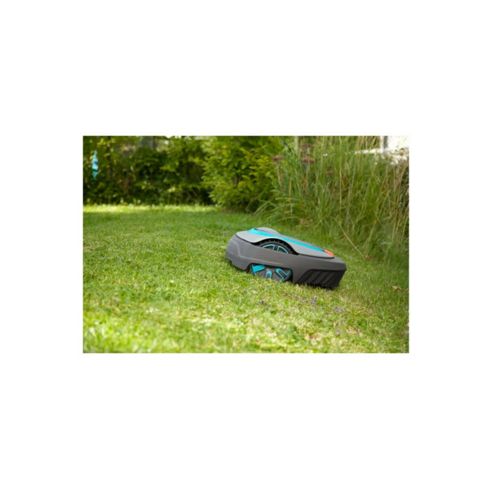 Tondeuse Robot Connectée Smart Sileno Life Gardena - 1500 M² - 19704-66 6 Tondeuse Robot Connectée Smart Sileno Life Gardena - 1500 M² - 19704-66 – Image 4