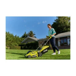 Tondeuse électrique Ryobi - 1800w - Coupe 40cm - Rlm18e40h -Magasin De Fournitures De Jardin 648318247c29b8.08190225