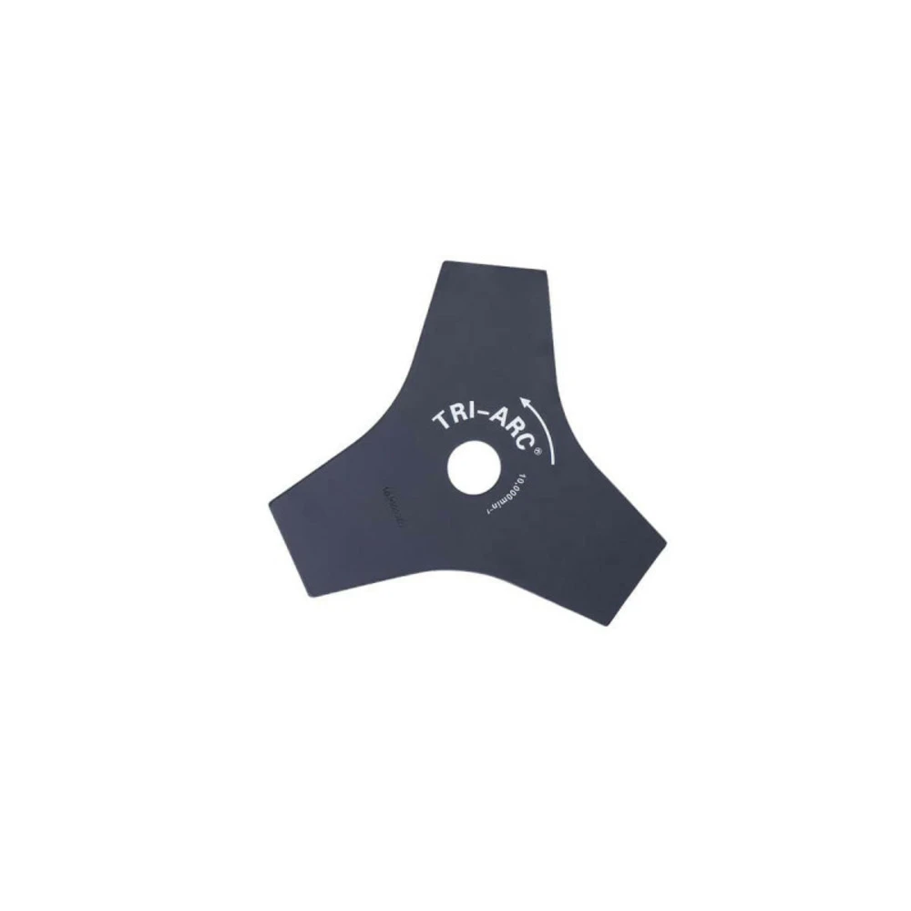 Lame 3 Dents Ryobi Tri-arc Diamètre 20cm Pour Débroussailleuses Rac108 3 Lame 3 Dents Ryobi Tri-arc Diamètre 20cm Pour Débroussailleuses Rac108