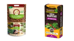 Solabiol Pack Terreau Rempotage 6l + Billes D'argile 4l | Pack Complet Terreau