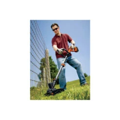 EDM Bobine De Fil Pour Coupe Bordure Black Et Decker - 1,6 Mm - 37,5 M - A6046-xj -Magasin De Fournitures De Jardin 64831bc90a69b2.66687665