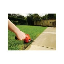 Black & Decker Taille Herbe Cisaillle Sans Fil 3.6v Batterie Lithium 1.1 Ah Black + Decker Gsl 200 -Magasin De Fournitures De Jardin 64831bcf655f00.61648783