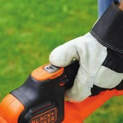 Black & Decker Taille Haies Black Et Decker Sans Fil Batterie 18 V 2 Ah Lame 50 Cm -Magasin De Fournitures De Jardin 648b39225128c7.13499321
