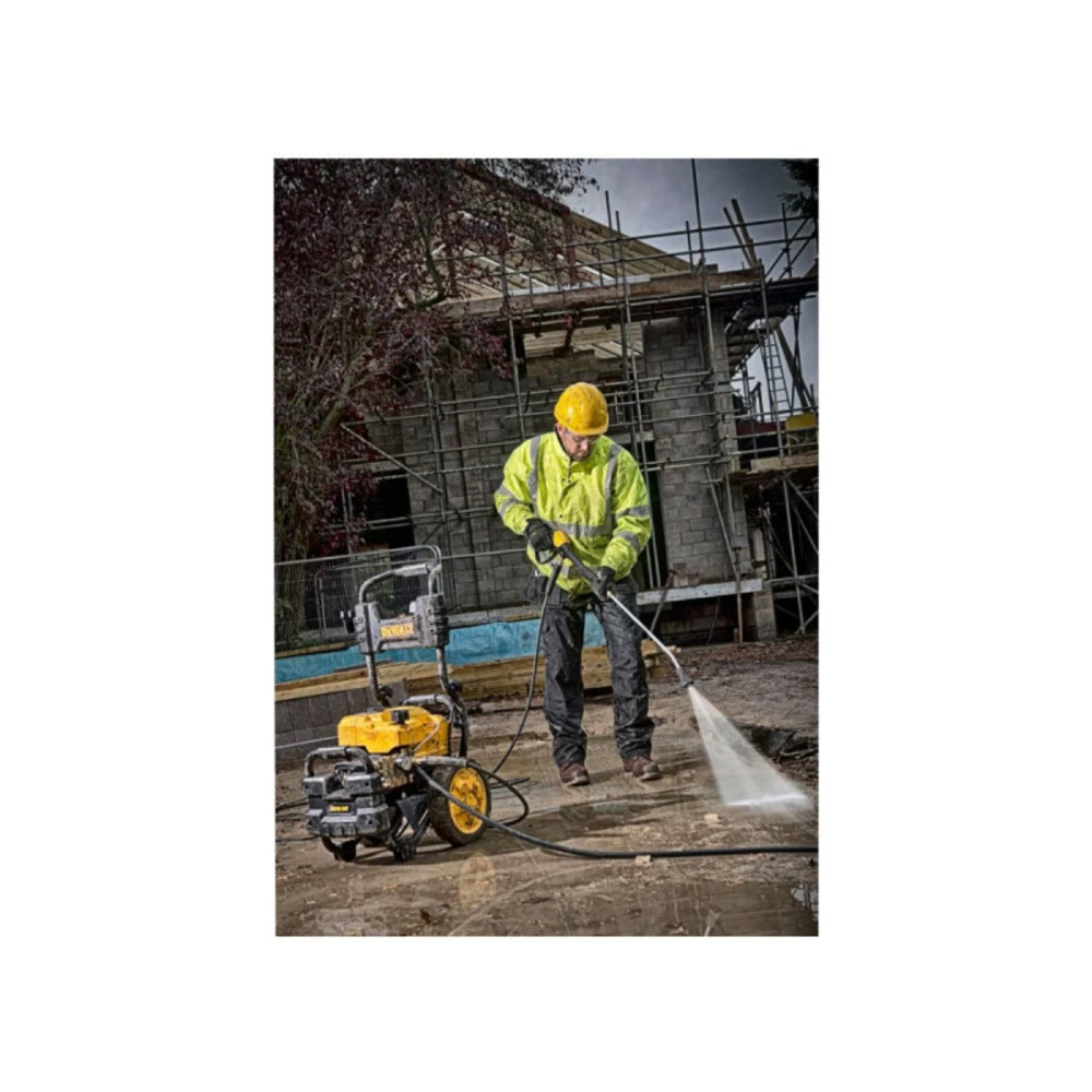 Nettoyeur Haute Pression Dewalt - 3000w - Dxpw004e 4 Nettoyeur Haute Pression Dewalt - 3000w - Dxpw004e – Image 2