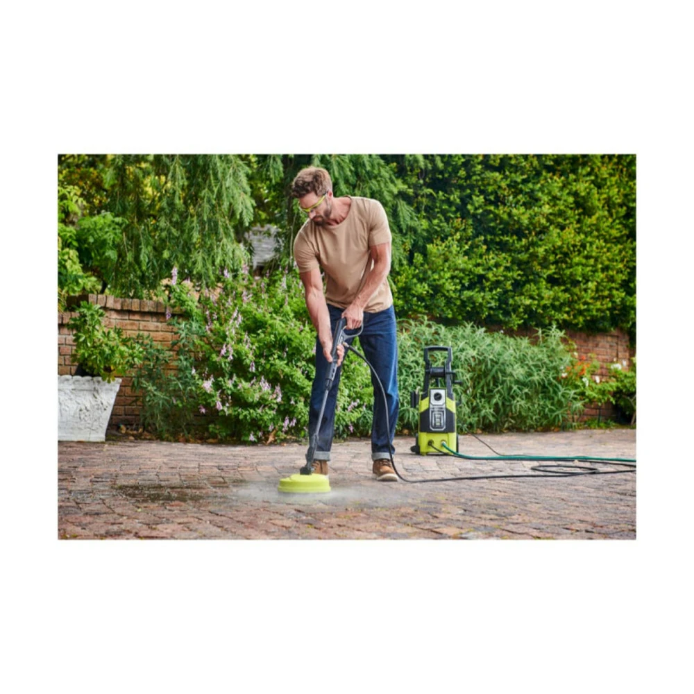 Nettoyeur Haute Pression Ryobi 130 Bars - 1800w - Rpw130xrbb 7 Nettoyeur Haute Pression Ryobi 130 Bars - 1800w - Rpw130xrbb – Image 5