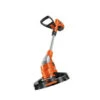 Black & Decker Black+decker Coupe-bordure 23 Cm 18 V 2 Ah - Glc1823l20-qw - Tete Pivotante 180° -Magasin De Fournitures De Jardin 648b4740d95e57.82601524