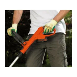 Black & Decker Black+decker Coupe-bordure 23 Cm 18 V 2 Ah - Glc1823l20-qw - Tete Pivotante 180° -Magasin De Fournitures De Jardin 648b4740f00e07.58157951