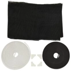 VIDAXL Moustiquaire Magnétique Pour Fenêtres Blanc 130x150 Cm 15 VIDAXL Moustiquaire Magnétique Pour Fenêtres Blanc 130x150 Cm -Magasin De Fournitures De Jardin 648b4743158f92.51115224